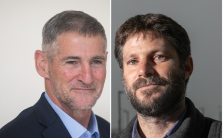 סמוטריץ יאיר גולן (צילום: הדס פרוש, יוסי אלוני/ פלאש 90)