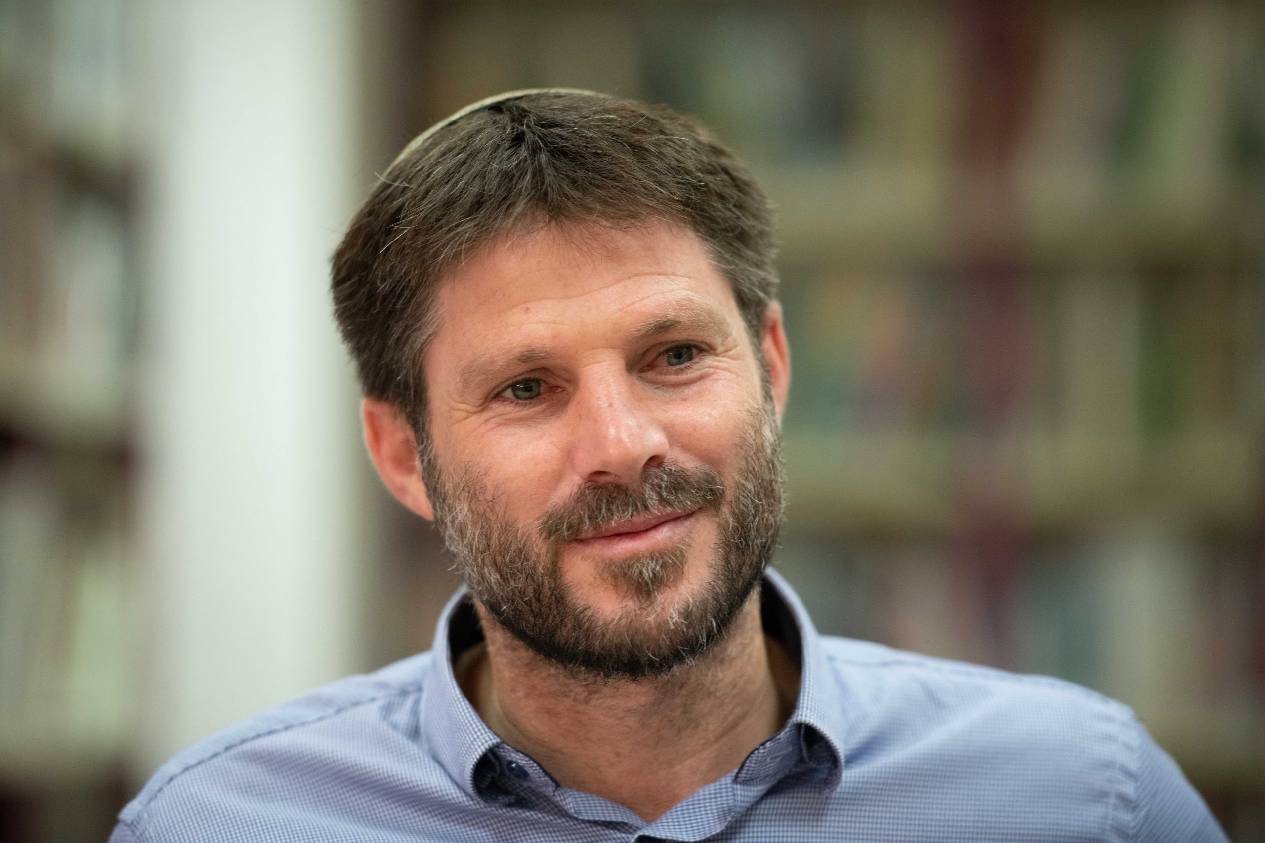 לבער את הנגע: סמוטריץ' בתגובה לתגובת הרב זייני