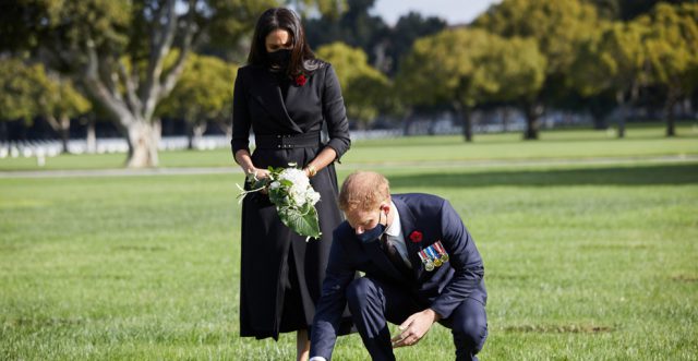 הארי ומייגן