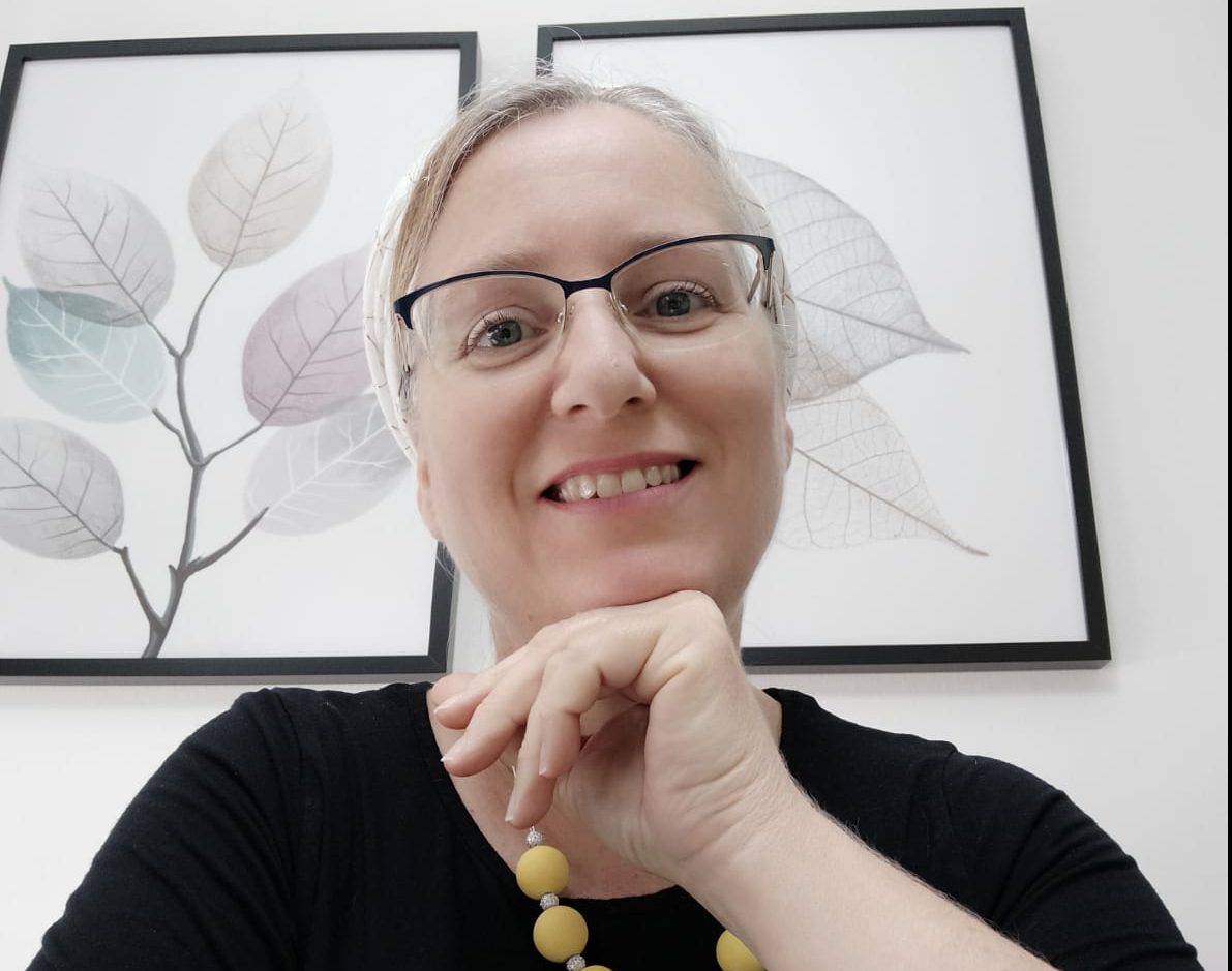 "לקח לי המון זמן לנתק את החלום של משפחה דתית"