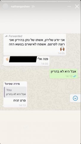 נתן גושן