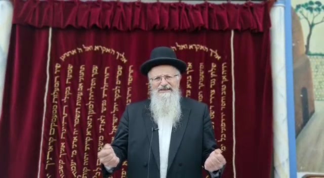 הגיע הזמן לקיים את מצוות מחיית עמלק