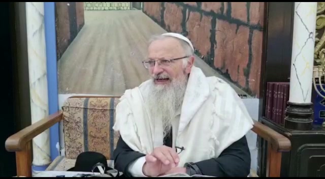 הרב שמואל אליהו: מי יכול לתווך בין רוסיה לאוקראינה?