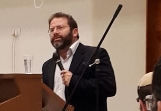 אשמתי, בגדתי / הרב חגי לונדין