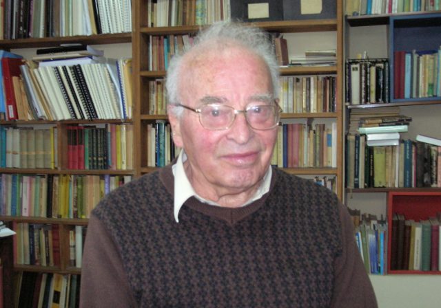 פרופ' אליעזר שבייד