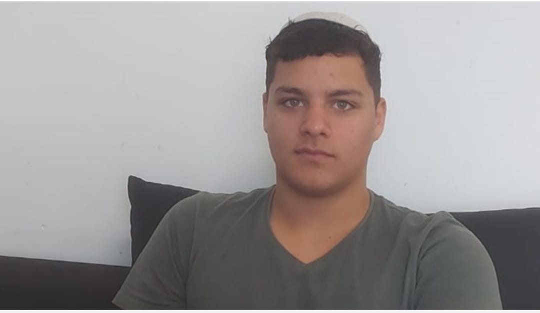 הבן של בן גביר מגיב לח"כית מיש עתיד: "גאה באבא שלי"