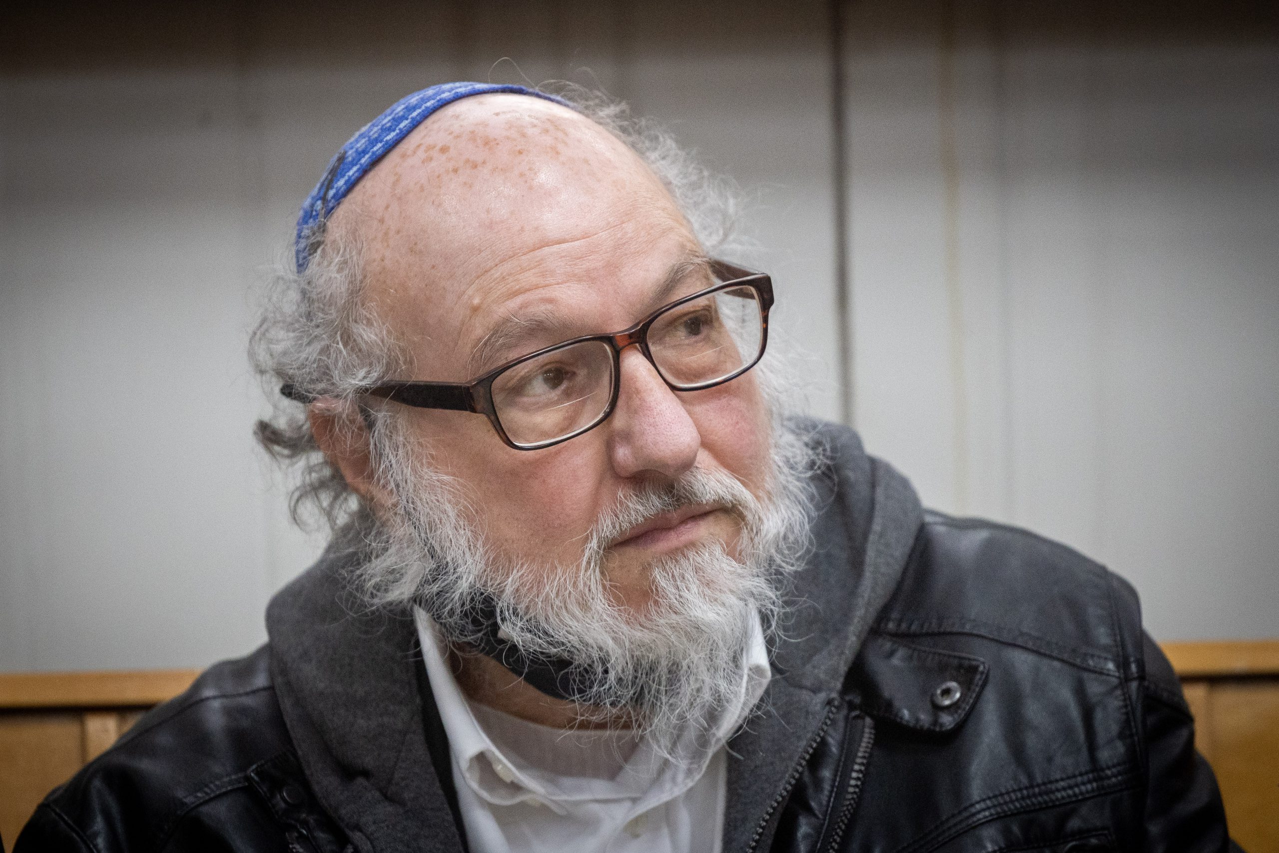 יהונתן פולארד: "אני לא יכול לשתוק יותר"