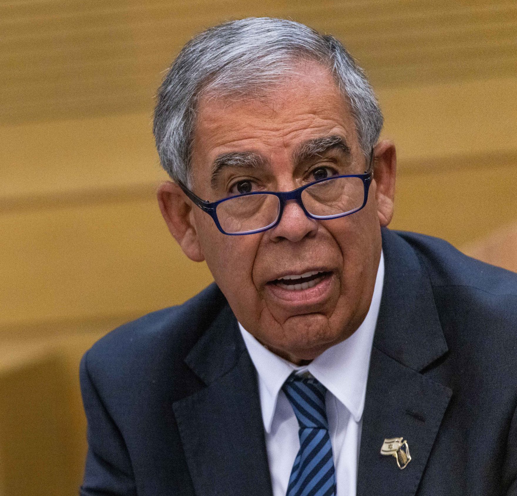 יו"ר הכנסת בטור מיוחד לסרוגים: "צריך לשנות כיוון"