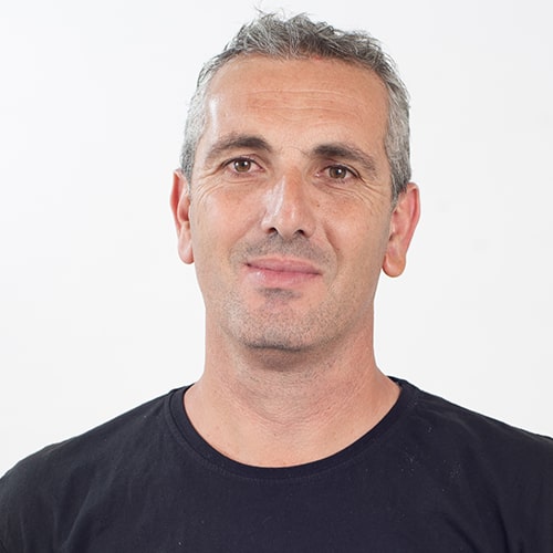 החברותא של נעם רז סופד לו: האיש עם החיוך התמידי