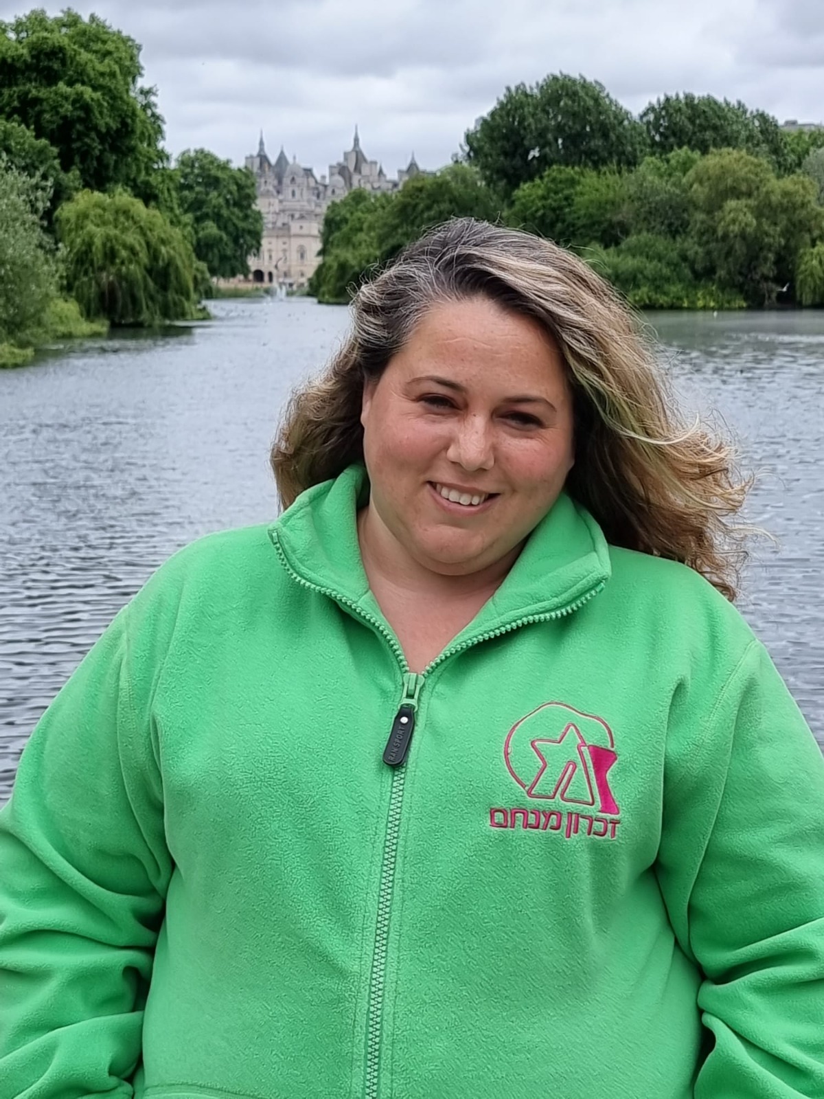 "אחרי שנתיים, גיליתי שאני עדין נושמת"