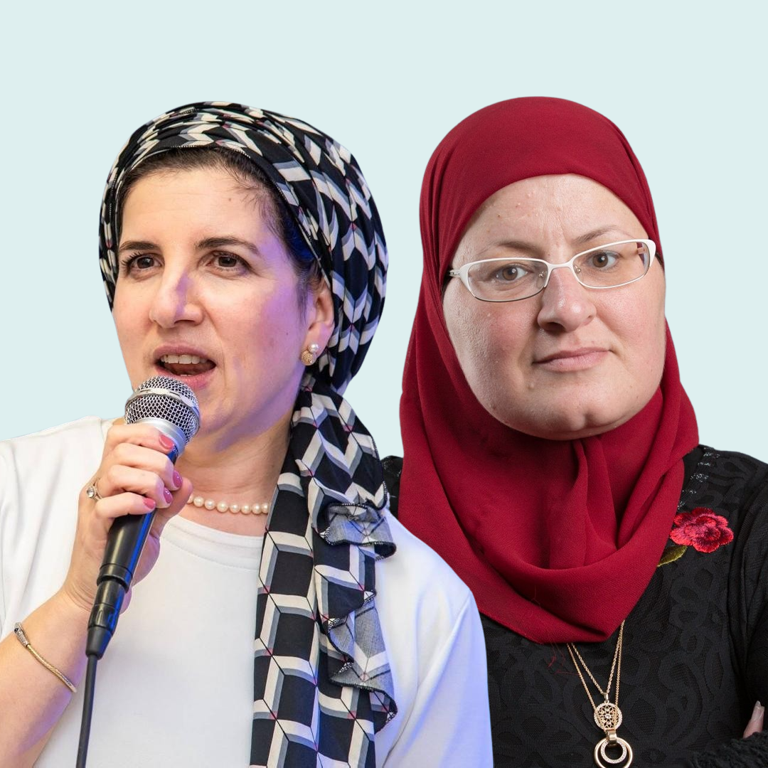 כשאבל יום הזיכרון פוגש את חגיגות העיד אל-פיטר