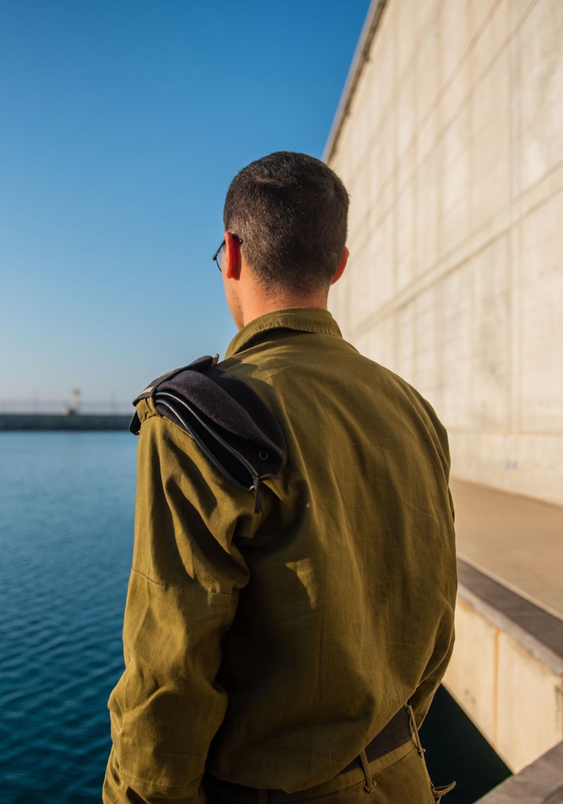 הצוללן: "גאה להיות חלק ממשפחת שייטת 7"