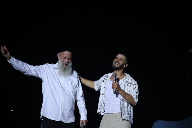 שולי רנד עדן חסון צילום אור גפן