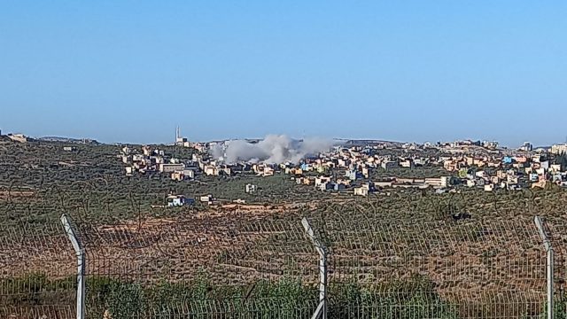 הריסת בתי מחבלים 