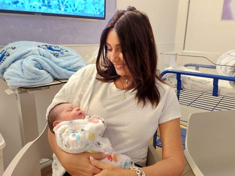 (צילום: מתוך הפייסבוק של מירי רגב)