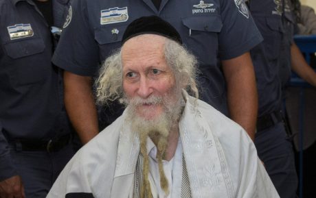 אליעזר ברלנד (צילום: יונתן זינדל, פלאש 90)