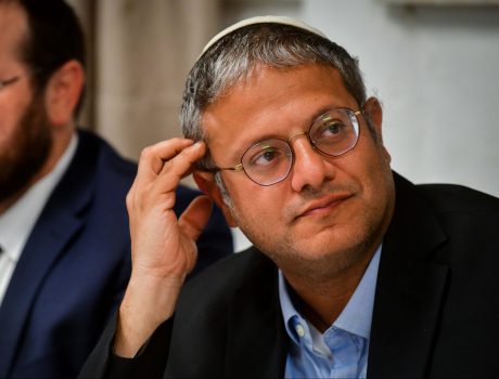 איתמר בן גביר (צילום: אבשלום ששוני, פלאש 90)