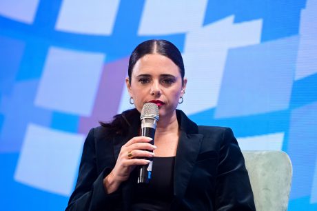 איילת שקד, ארכיון (צילום: אבשלום ששוני, פלאש 90)