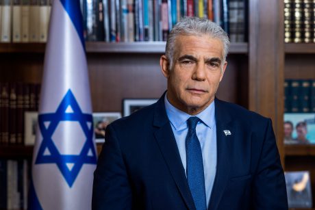 לפיד (צילום: יוסי אלוני, פלאש 90)