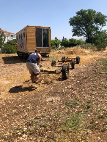 (צילום: באדיבות שירה ויהודה שריד)