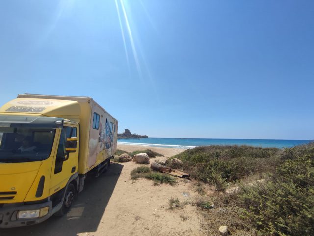 (צילום: באדיבות שירה ויהודה שריד)