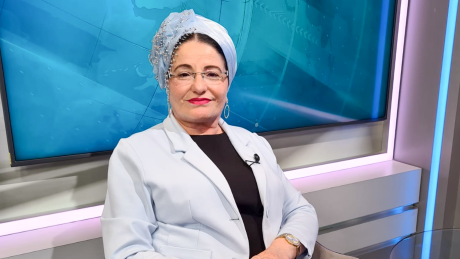 בת שבע דמארי (צילום: אולפן סרוגים)