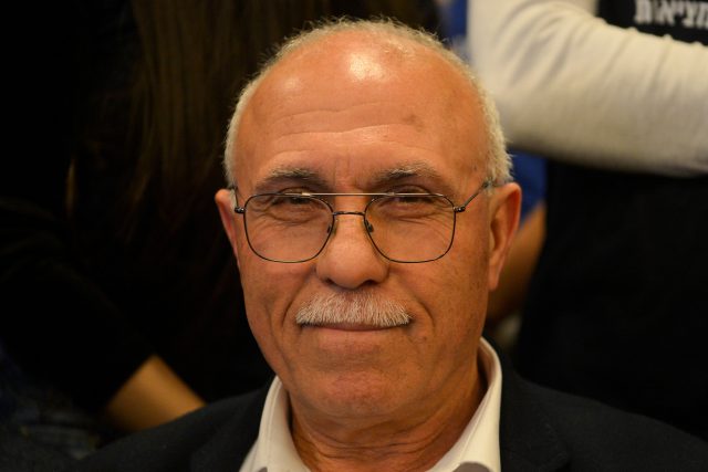 ח"כ עלי סלאלחה (צילום: פלאש 90)