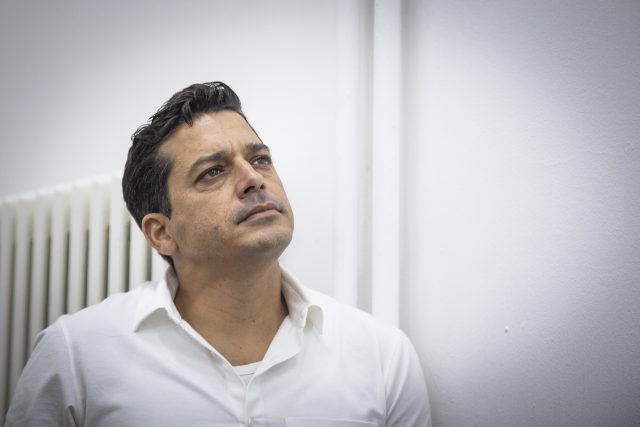 עמיחי שיקלי. ארכיון (צילום: Noam Revkin Fenton/Flash90)