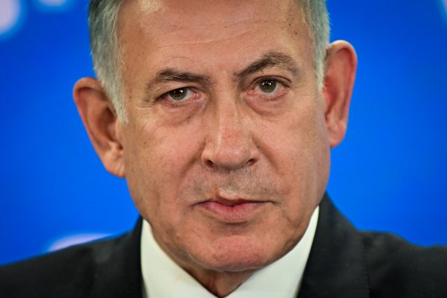 בנימין נתניהו, ארכיון (צילום: אבשלום ששוני, פלאש 90)