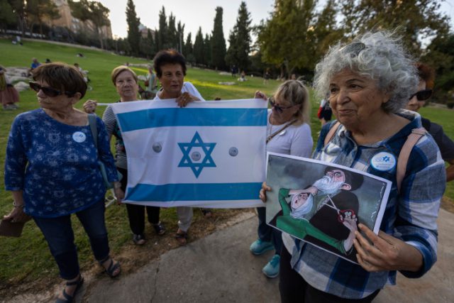  (צילום: אוליביה פיטוסי, פלאש 90)