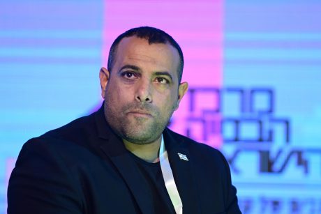 אביר קארה (צילום: תומר נויברג, פלאש 90)