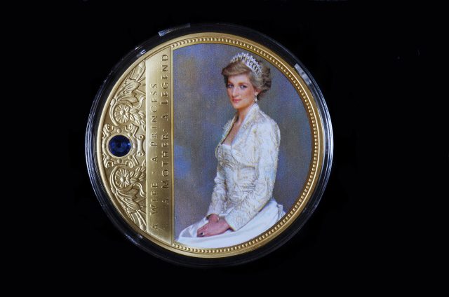 הנסיכה דיאנה. למותה הייתה השפעה רצינית על חייו של בנה הנסיך הארי (צילום: Sergey Kamshylin / Shutterstock.com)