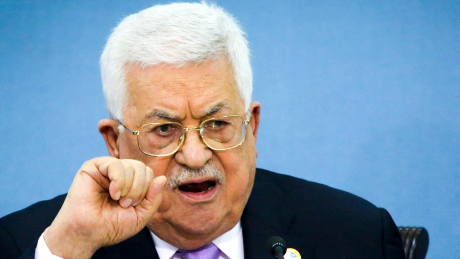 אבו מאזן (צילום: פלאש 90)