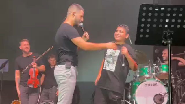 (באדיבות שרית הפקות / עופר מנחם תקשורת ויחסי ציבור)