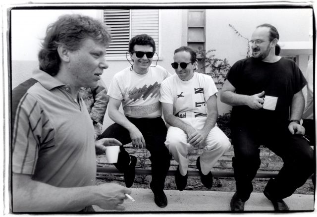 יצחק קלפטר וכוורת