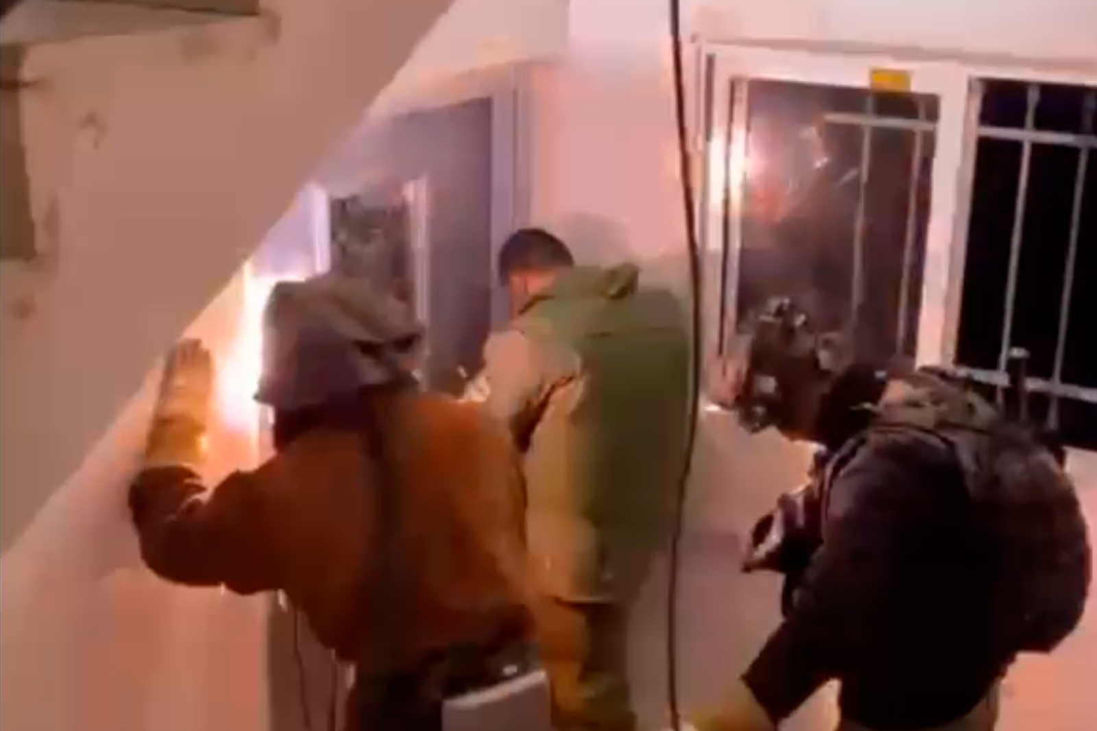 שב"כ ביקש להסיר את האיטום מבית המחבל – בן גביר מנע מהמשטרה לבצע