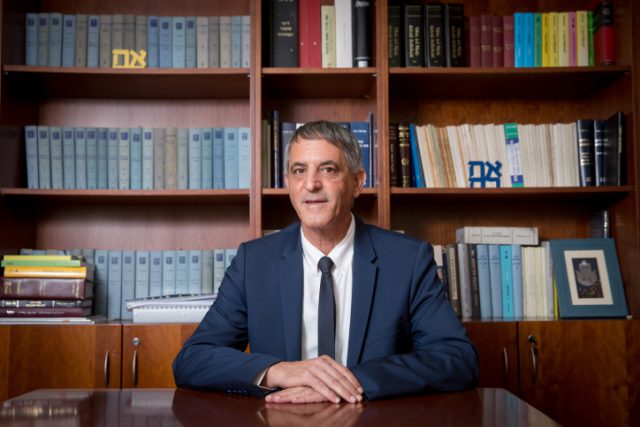 אבי חימי. ארכיון (צילום: מרים אלסטר, פלאש 90)