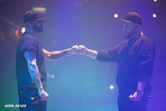 סאבלימינל והצל - האיחוד