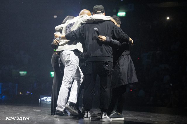 סאבלימינל והצל - האיחוד