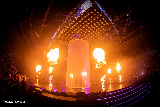 סאבלימינל והצל - האיחוד