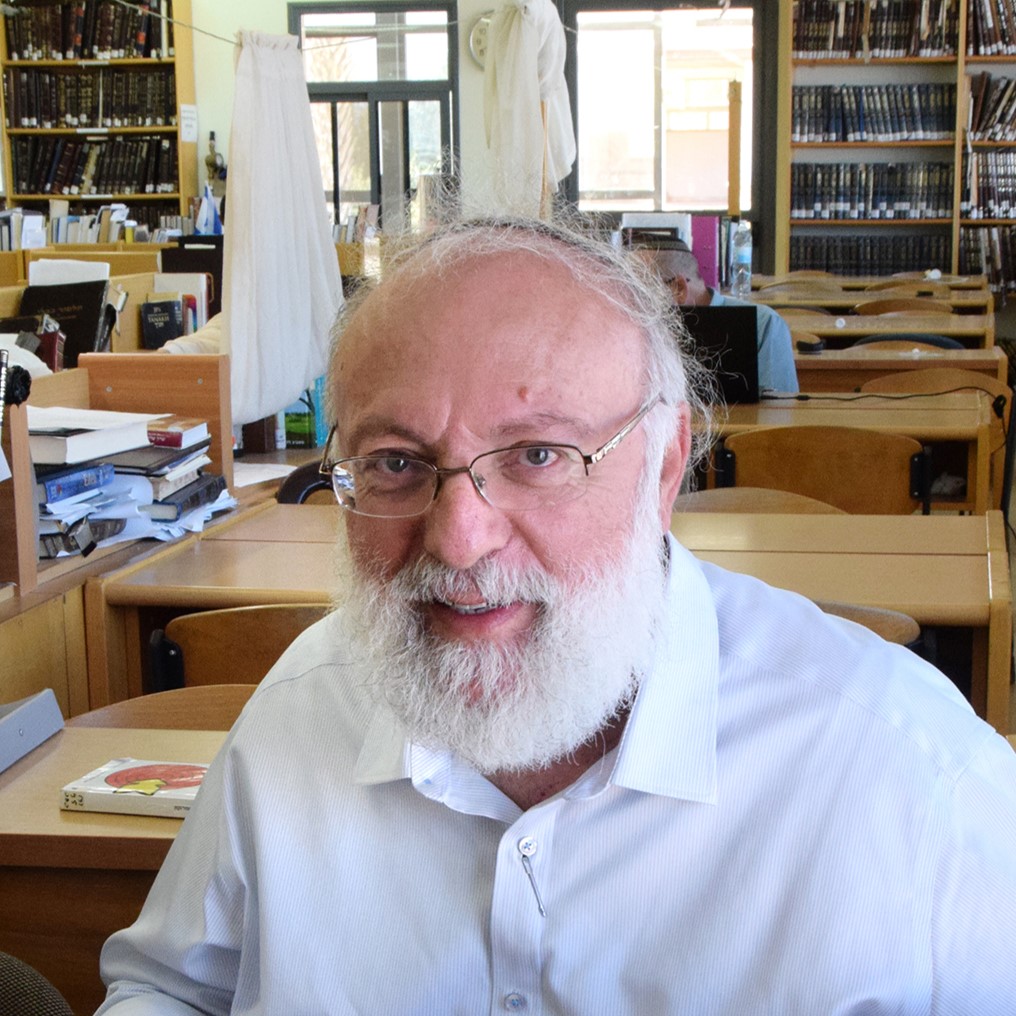 הרב יגאל קמינצקי, אתה גוזר את עם ישראל לשניים!