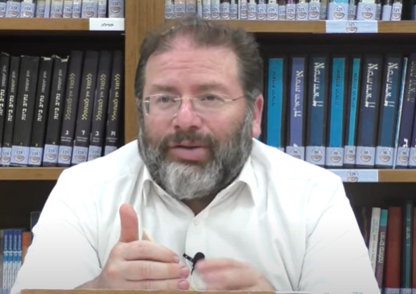 הרב חגי לונדין: האנשים שלא רוצים שיהיה טוב