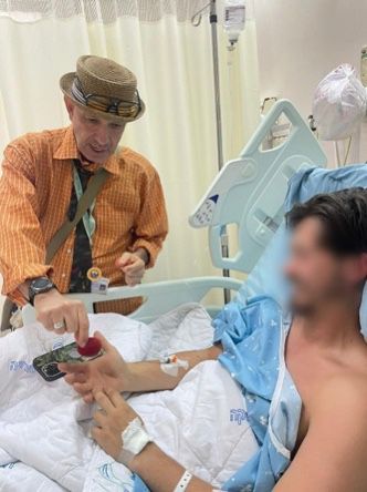 סמ"ר (מיל') ד', לוחם ביחידת לוטר (קרדיט: דובר צה"ל)