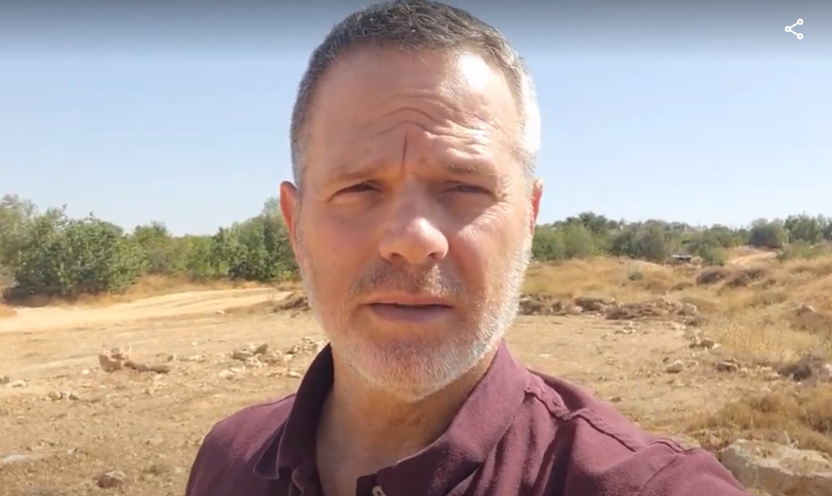 לעצור את הפלישה, או שכולנו נהפוך לעוטף עזה