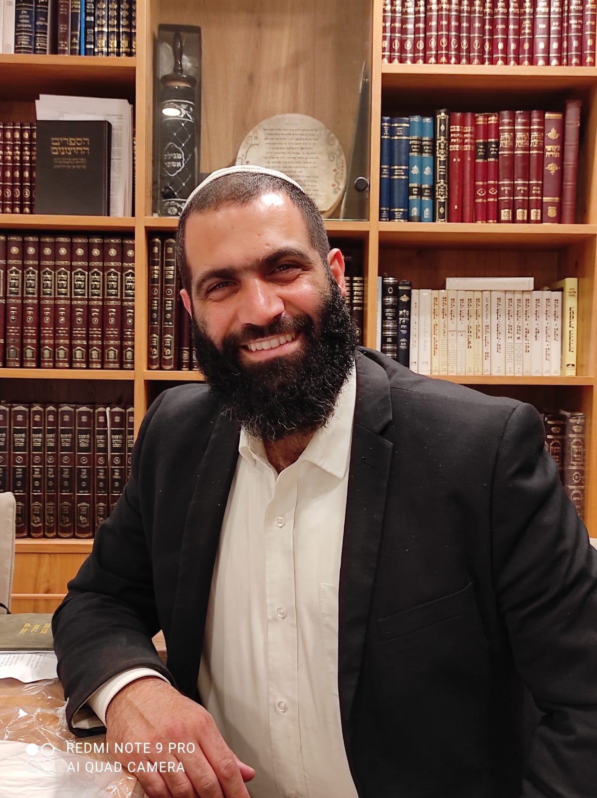 שינוי הקונספציה הרוחנית