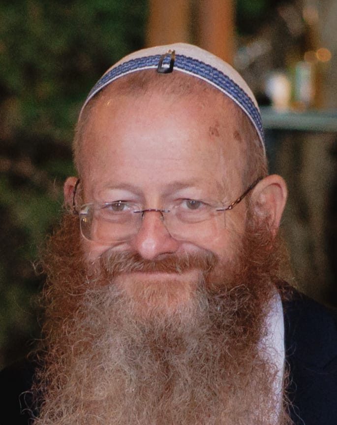 הרב מרדכי שטרנברג היה שילוב של גבורה רוחנית ומעשית