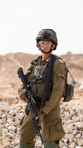 סגן אלוף ירדן, צילום: דובר צה"ל)