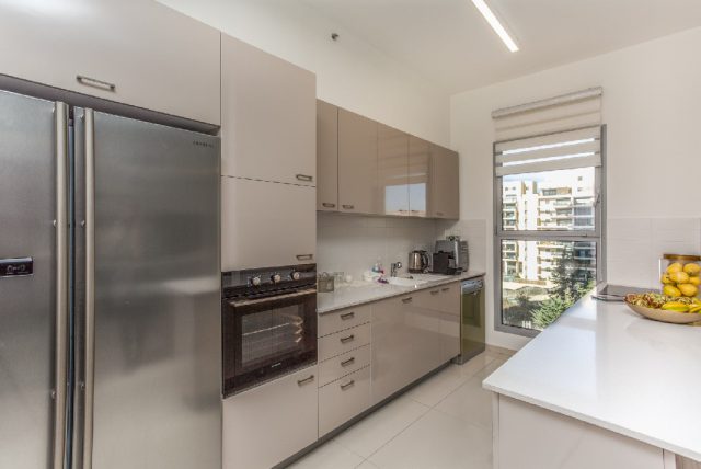 בדירה הזאת אתם יכולים לזכות! • צילום: קרן עם ישראל חי