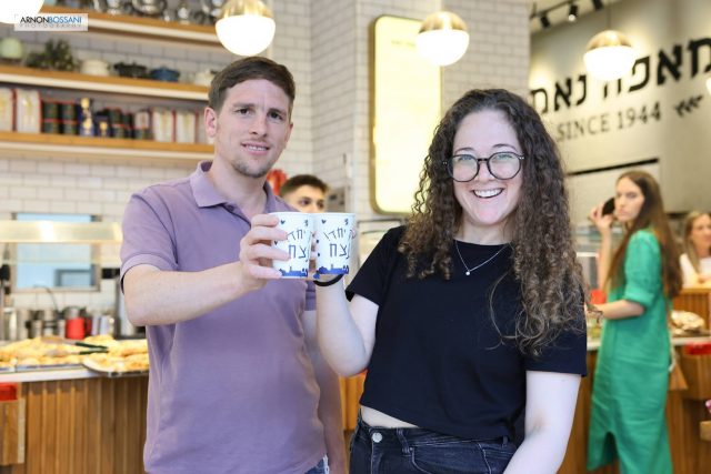 עיריית ירושלים למען העסקים בעיר. קרדיט ארנון בוסאני