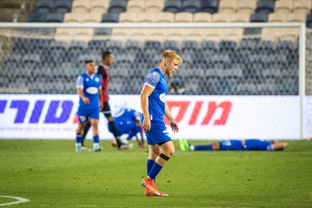 חייבת נס, מכבי פתח תקווה (צילום: אורן בן חקון, פלאש 90)